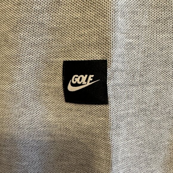 Nike Golf Crewneck Polo - Picture 4 of 5